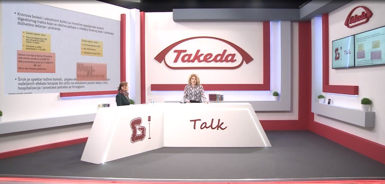 Očekivanja lekara i pacijenata u terapiji IBD-a