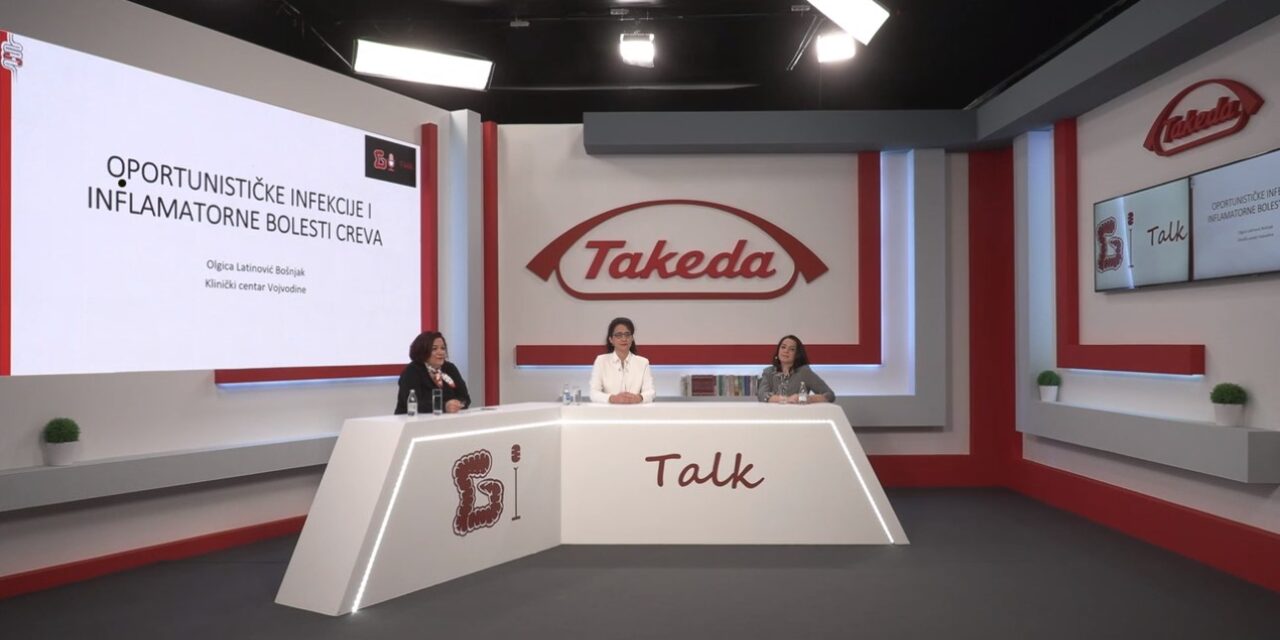 Oportunističke infekcije, tuberkuloza i IBC