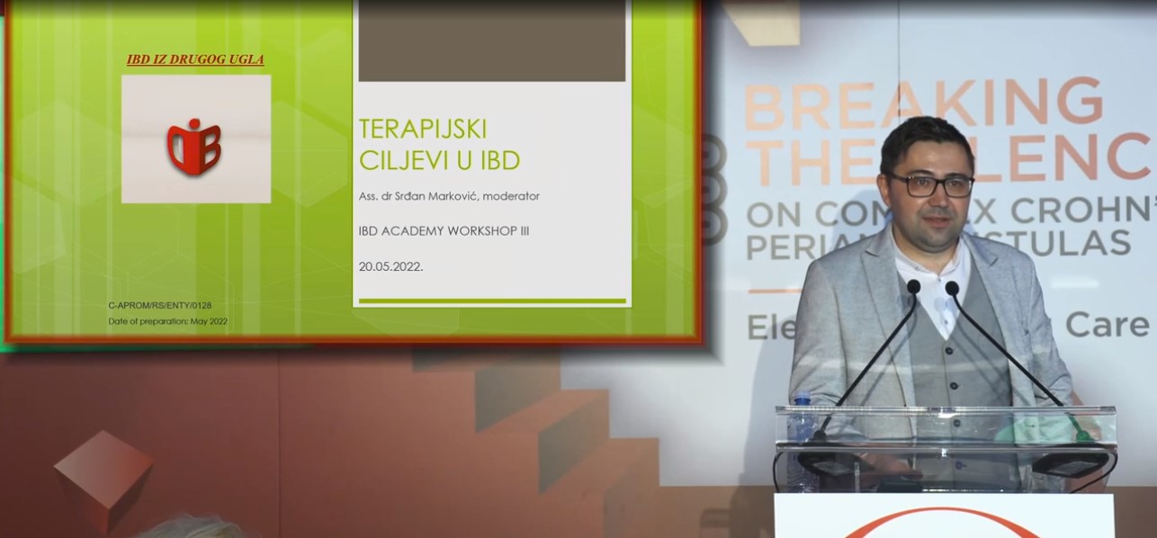 Terapijski ciljevi u IBD