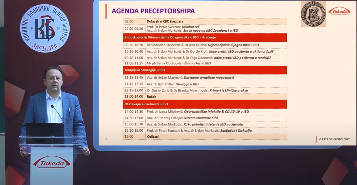 I Deo (Uvod & Diferencijalna Dijagnostika)