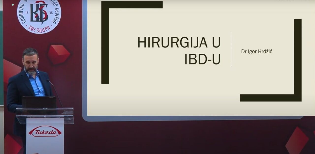 III Deo (Hirurgija u IBD & Primeri iz Kliničke Prakse)