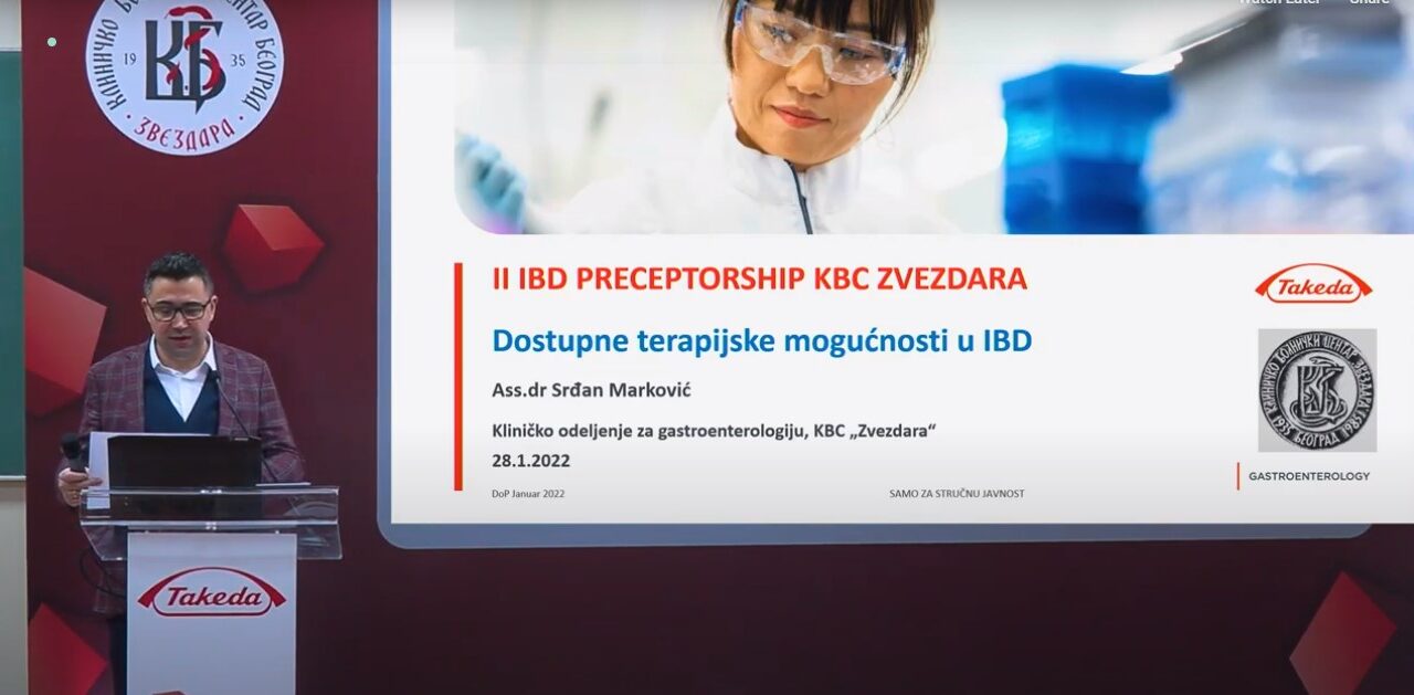 IV Deo (Primeri iz Kliničke Prakse, Oportunističke Infekcije,Osteomuskularne EIM, Otežavajuće Okolnosti u IBD)