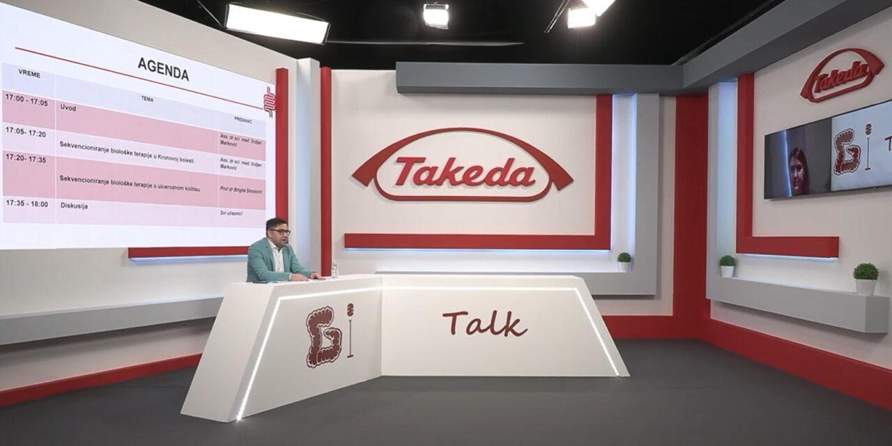 Sekvencioniranje u terapiji Inflamatornih Bolesti Creva