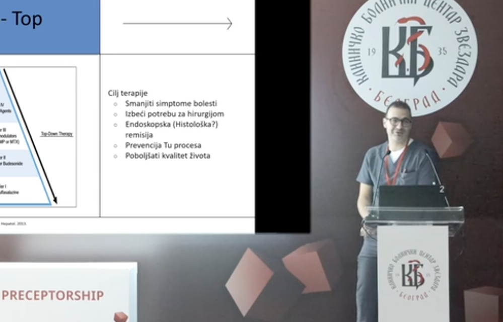 Treći „IBD Preceptorship“ – II deo