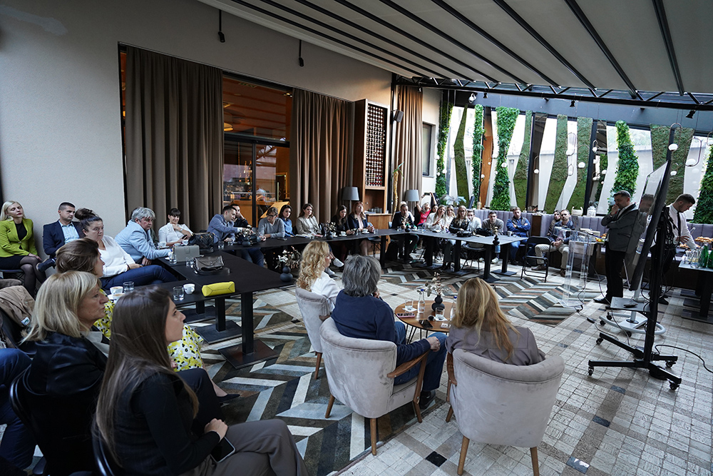 Drugi TDM sastanak za inflamatorne bolesti creva