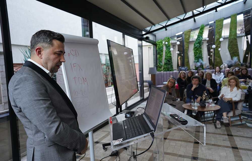 Drugi TDM sastanak za inflamatorne bolesti creva