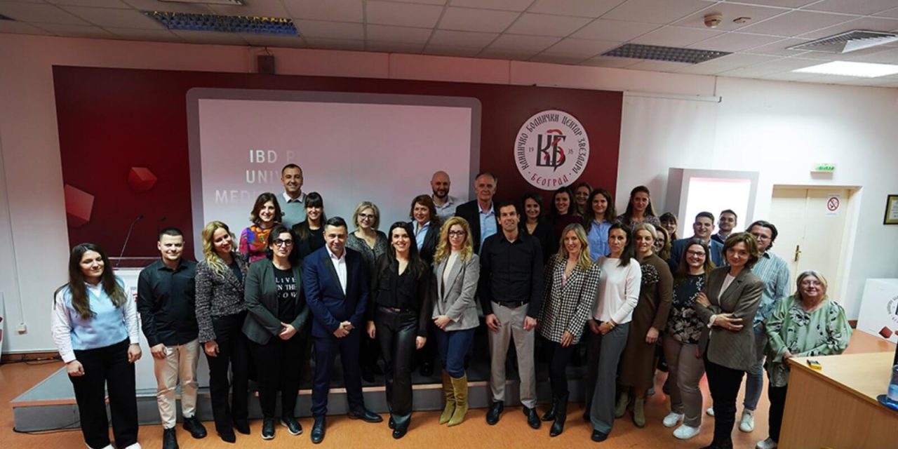 IBD Preceptorship 2025.