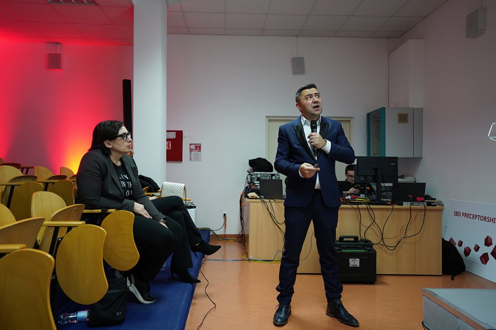 IBD Preceptorship 2025.