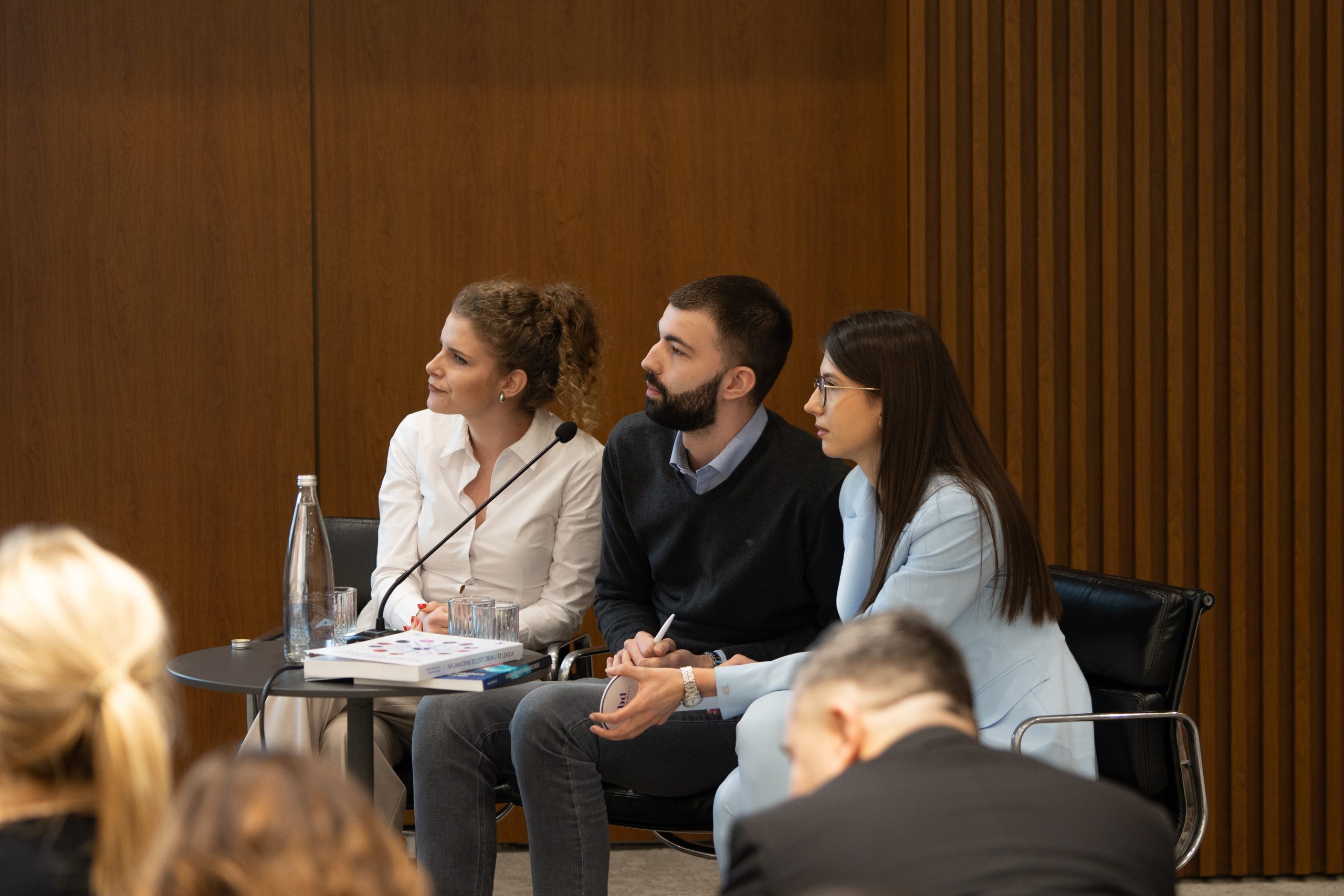 Treći TDM sastanak za inflamatorne bolesti creva