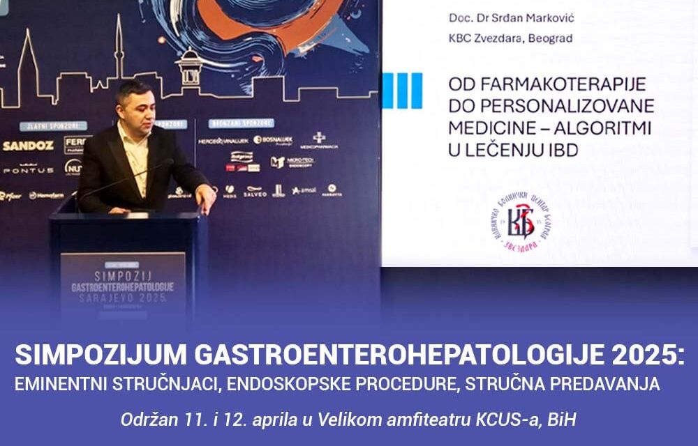 Simpozijum Gastroenterohepatologije 2025.