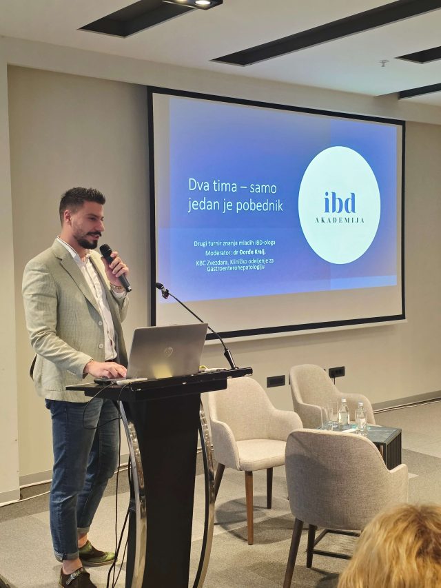  Događaj posvećen inflamatornim bolestima creva