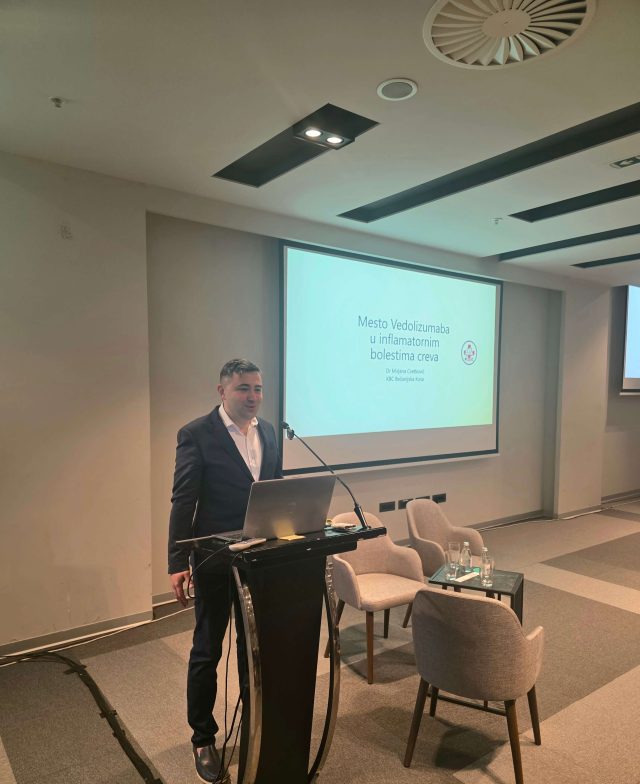 Događaj posvećen inflamatornim bolestima creva