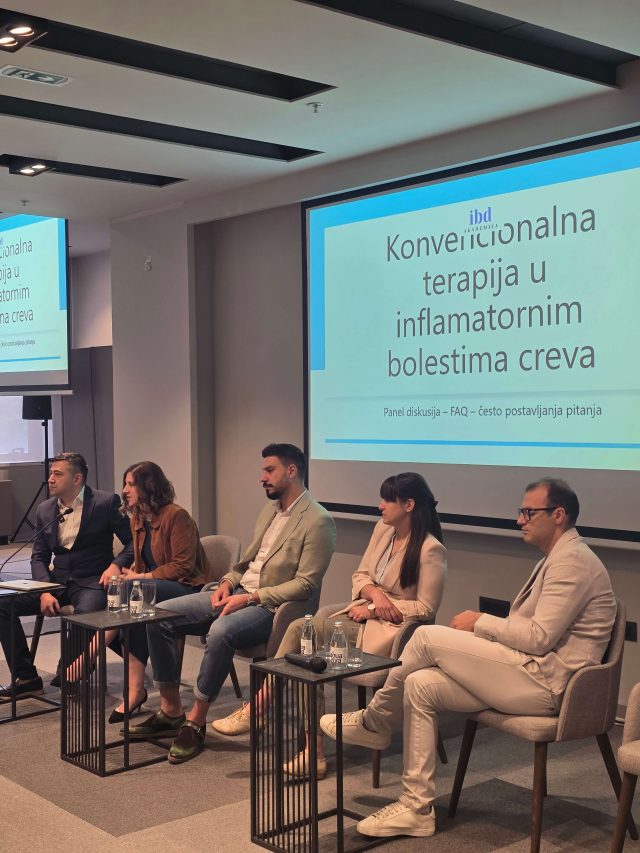 Događaj posvećen inflamatornim bolestima creva