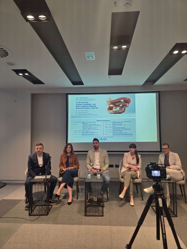 Događaj posvećen inflamatornim bolestima creva