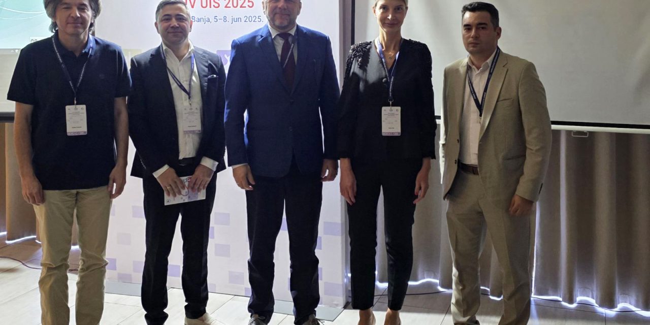 Kongres udruženja internista Srbije 2025.