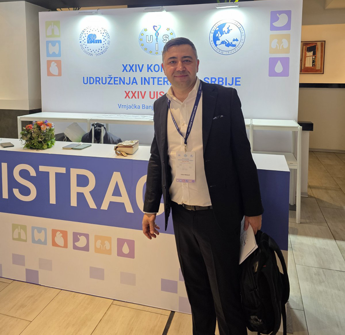 Kongres udruženja internista Srbije 2025.