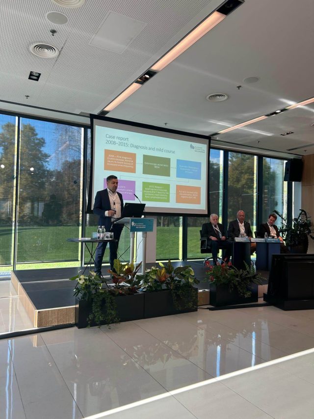 Slovenački međunarodni kongres o inflamatornim bolestima creva