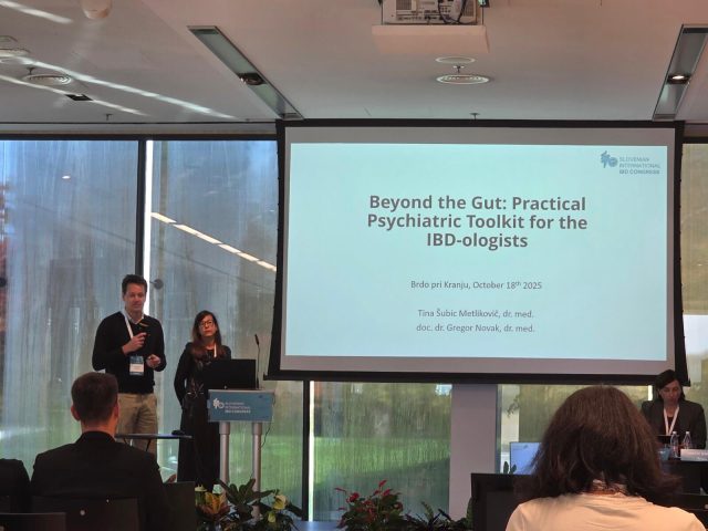 Slovenački međunarodni kongres o inflamatornim bolestima creva