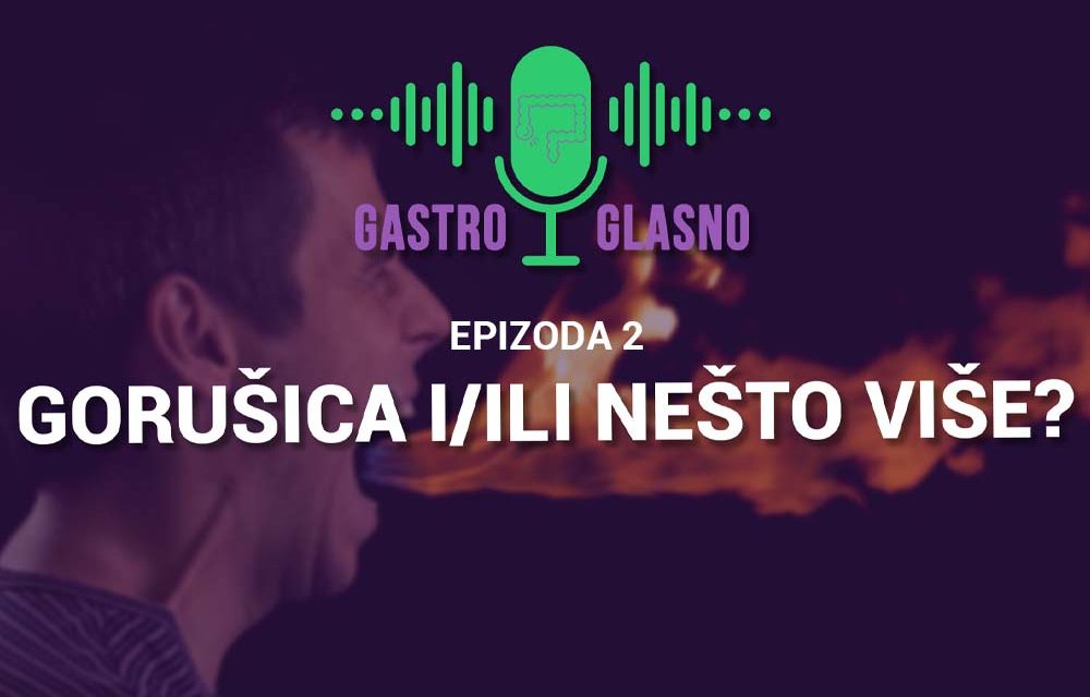 GastroGlasno – Druga epizoda: „Gorušica i/ili nešto više?“