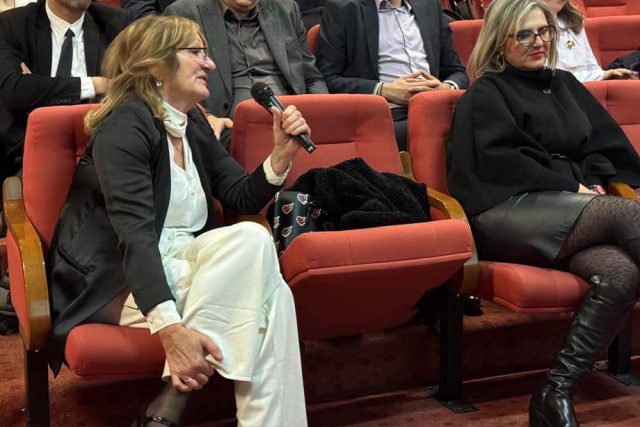 Velika škola malih molekula