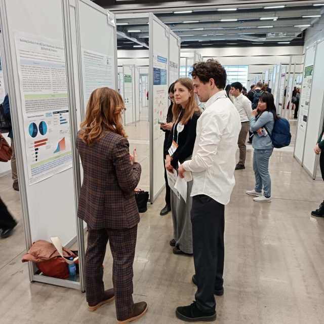 21. ECCO kongresu u Stokholmu