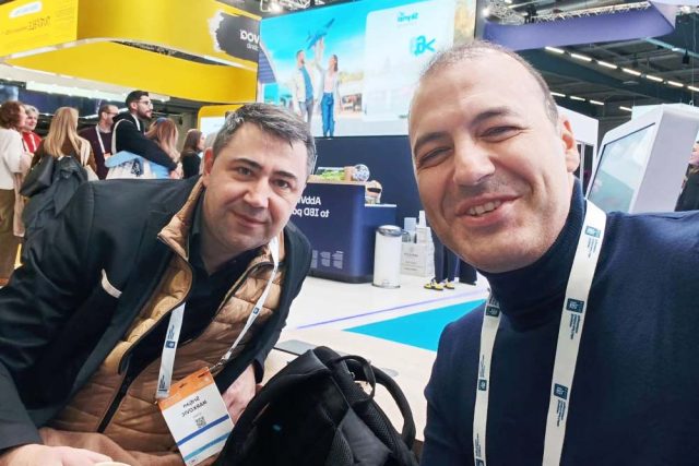 21. ECCO kongres u Stokholmu