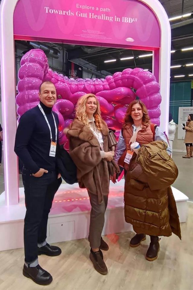 21. ECCO kongresu u Stokholmu