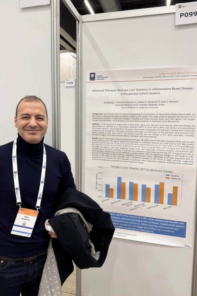 21. ECCO kongresu u Stokholmu