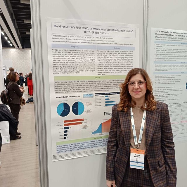 21. ECCO kongresu u Stokholmu