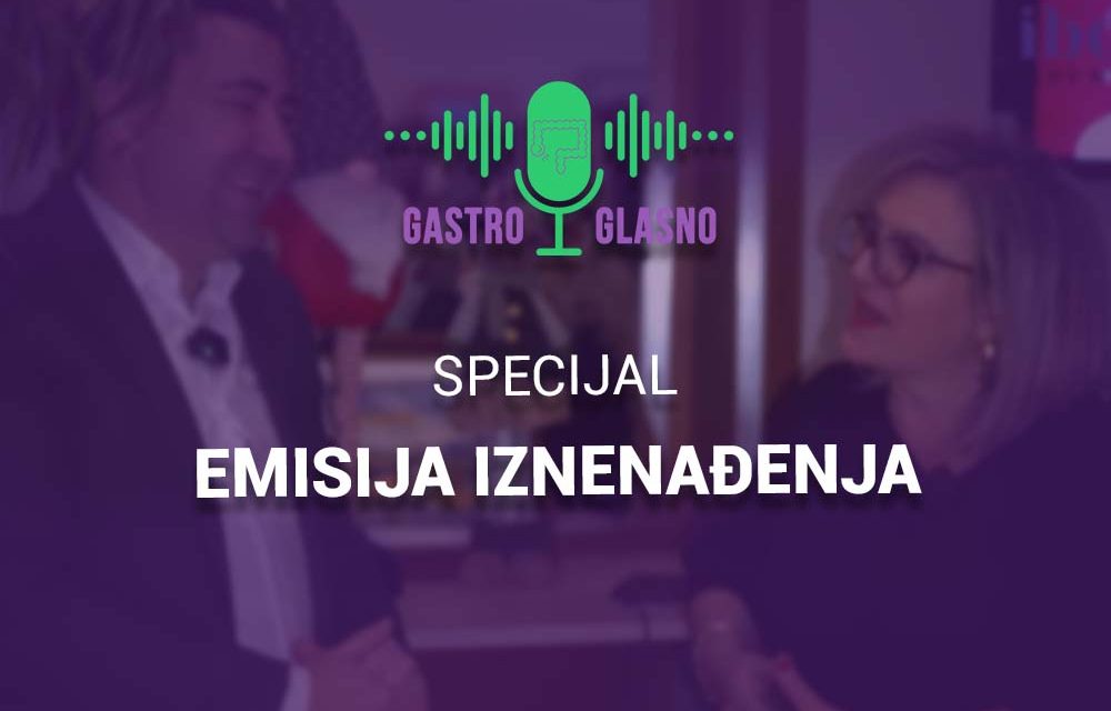 Gastro Glasno – Novogodišnji specijal: godina edukacije, saradnje i velikih izazova
