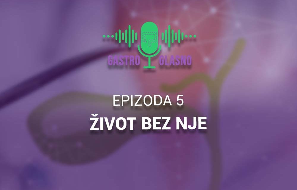 Život bez nje – Peta epizoda podcasta Gastro Glasno