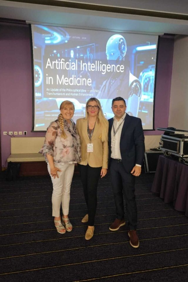 3. kongres mukozne imunologije u Biogradu