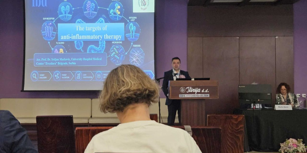 3. kongres mukozne imunologije u Biogradu