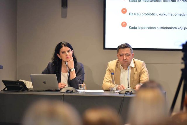 Edukativni skup o inflamatornim bolestima creva