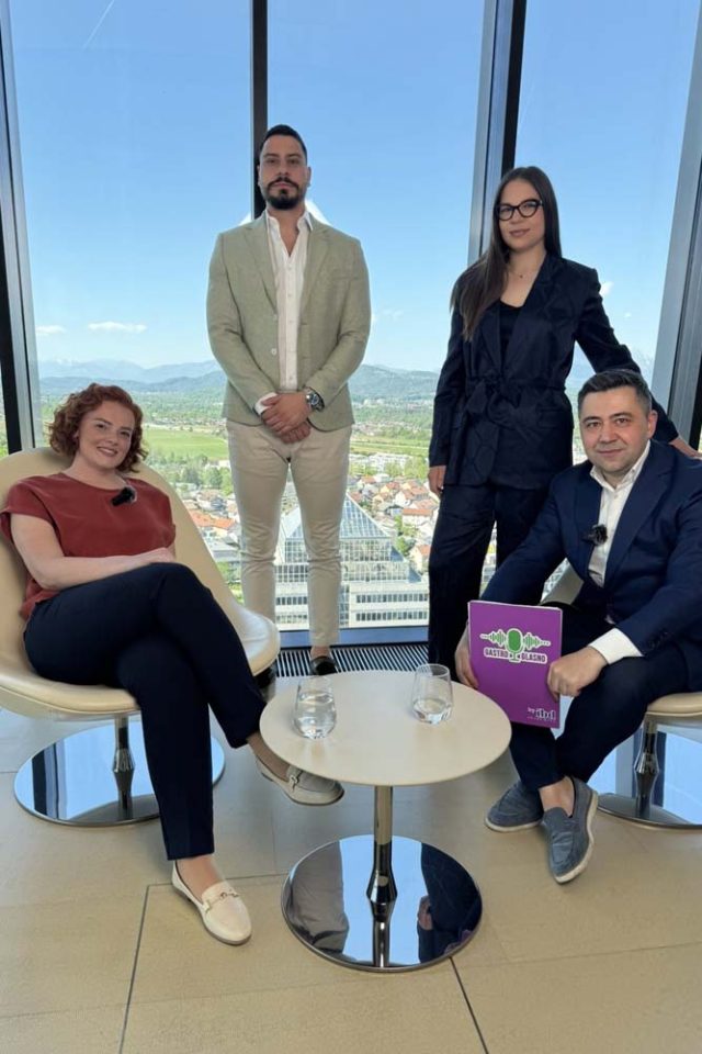 Specijal sa Nađom Higl 