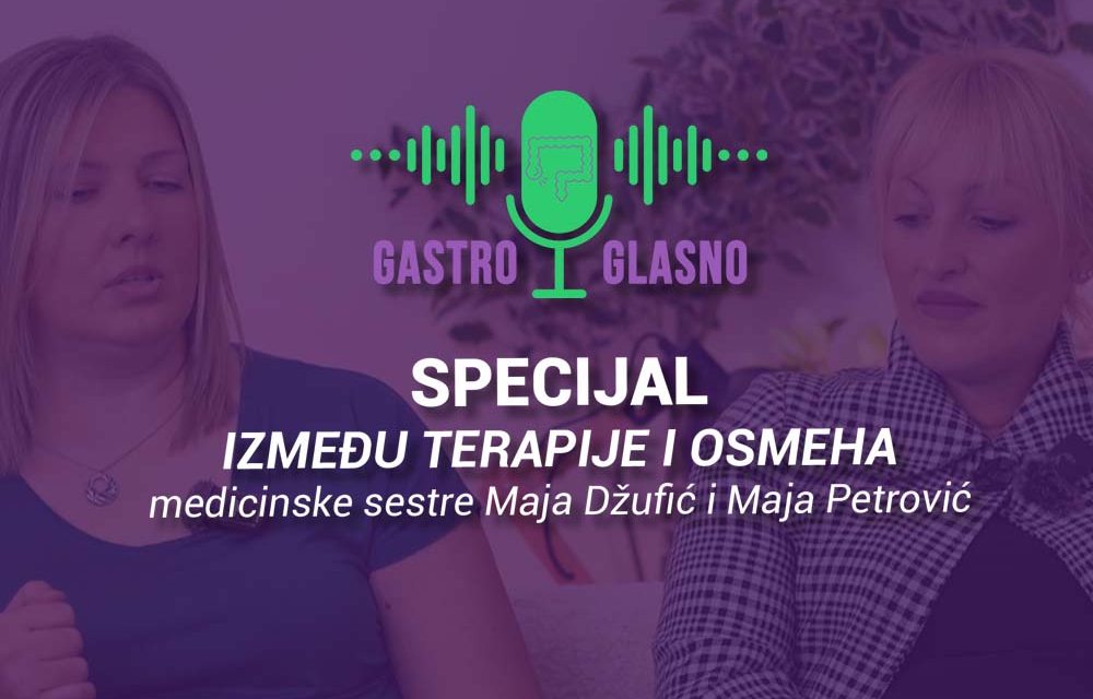 Uloga IBD medicinske sestre – Neizostavna podrška pacijentima sa inflamatornim bolestima creva