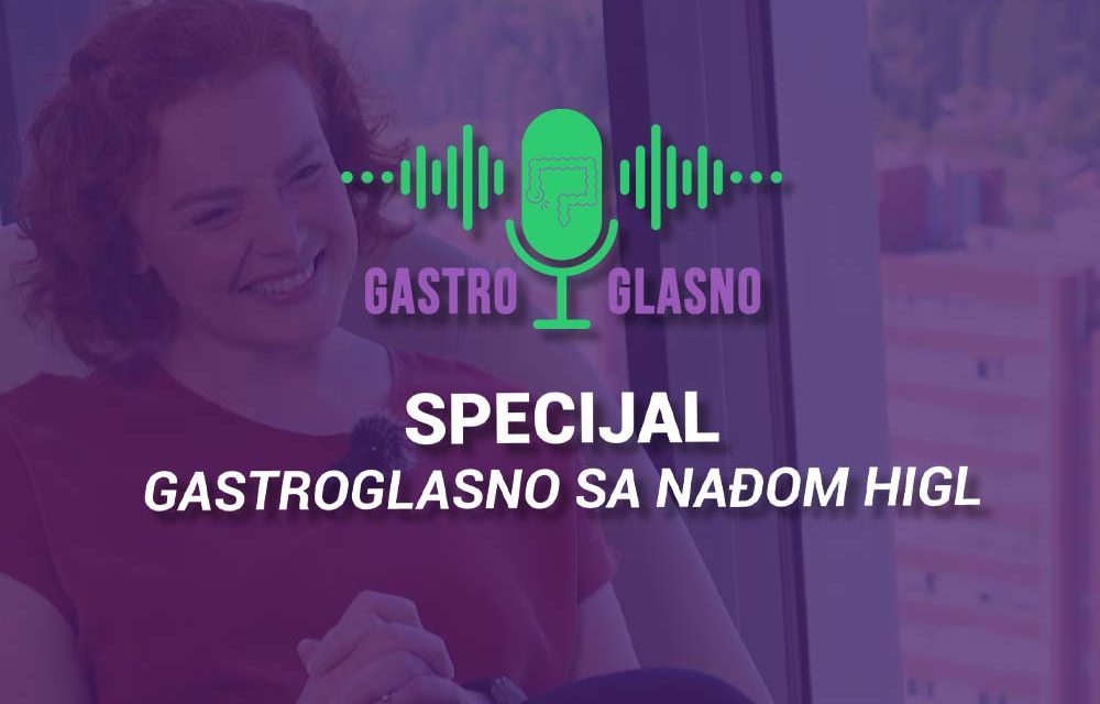 Specijal sa Nađom Higl – Najveće pobede ne osvajaju se u bazenu, već u životu
